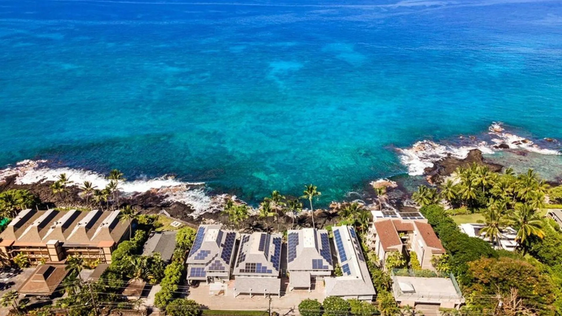 Hale Kai O'Kona #7 Villa Kailua-Kona