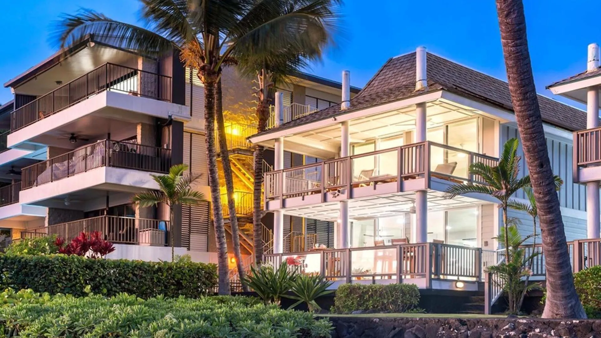 Hale Kai O'Kona #7 Villa Kailua-Kona Verenigde Staten