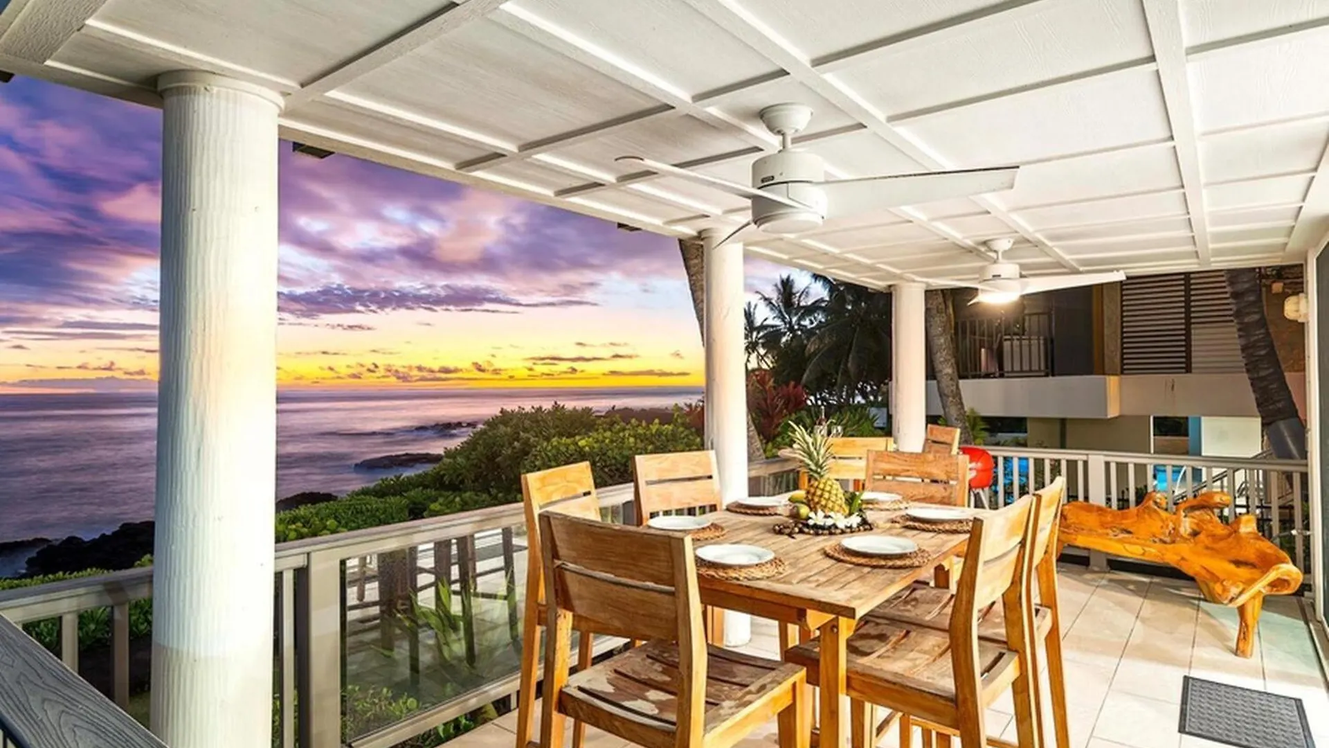 Hale Kai O'Kona #7 Villa Kailua-Kona