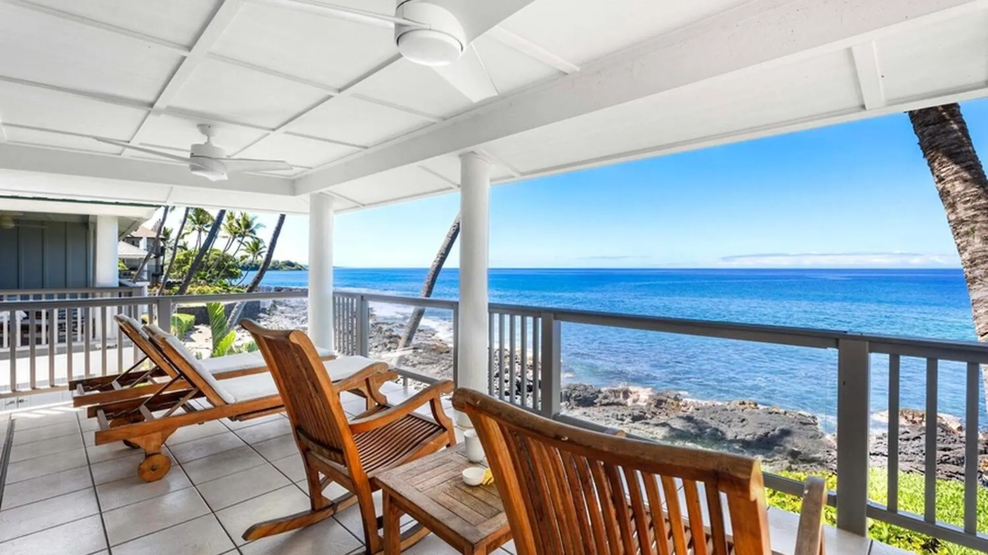 Hale Kai O'Kona #7 Villa Kailua-Kona