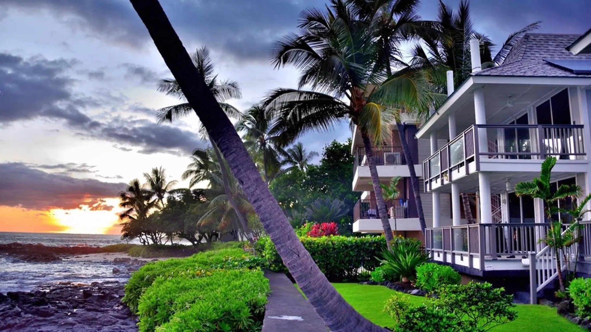 Hale Kai O'Kona #7 Villa Kailua-Kona