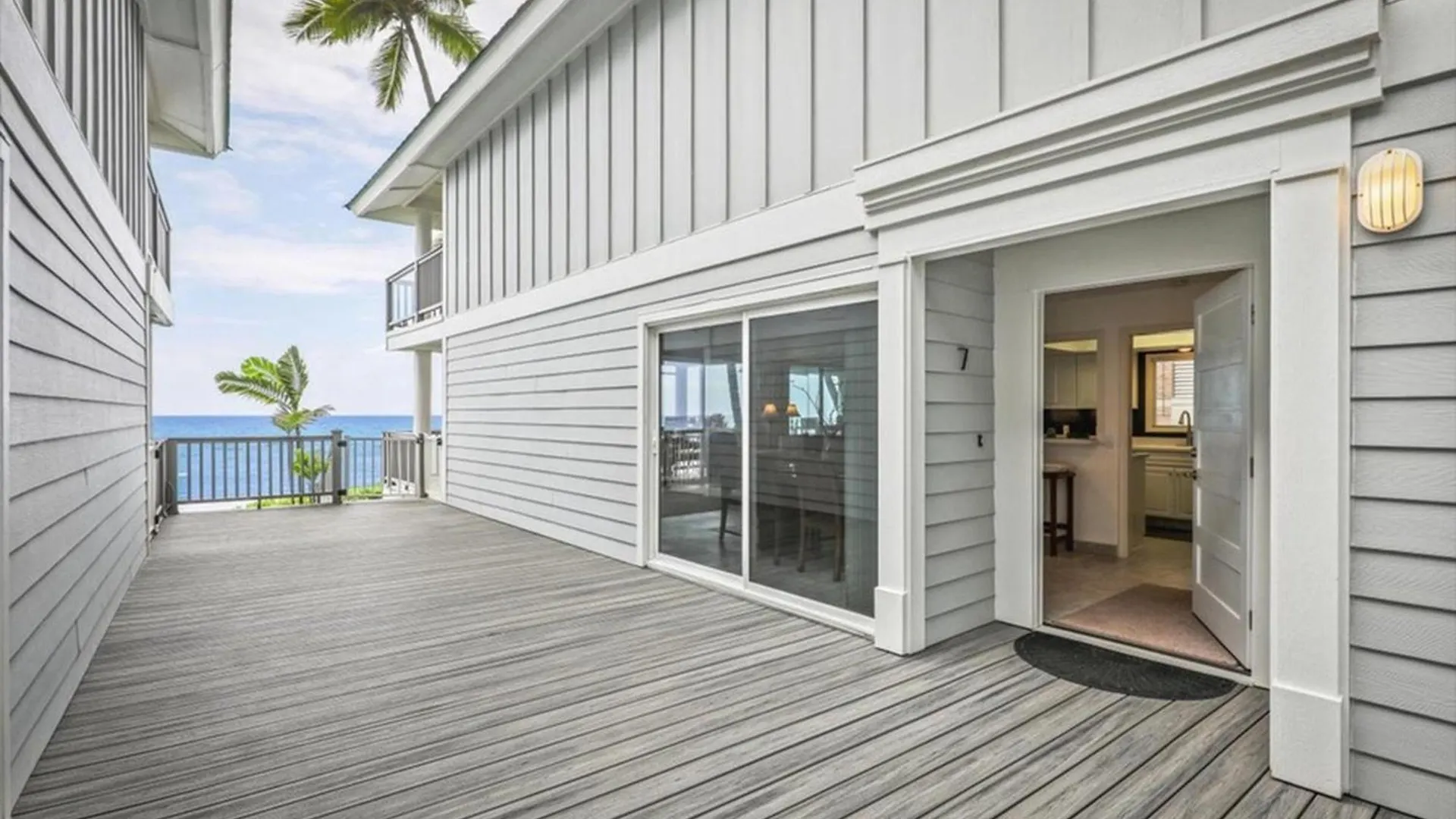 Hale Kai O'Kona #7 Villa Kailua-Kona