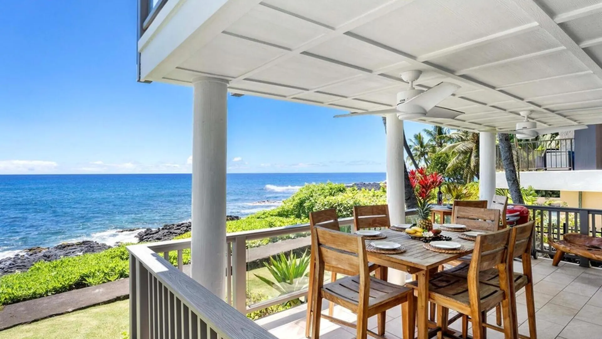 Hale Kai O'Kona #7 Villa Kailua-Kona