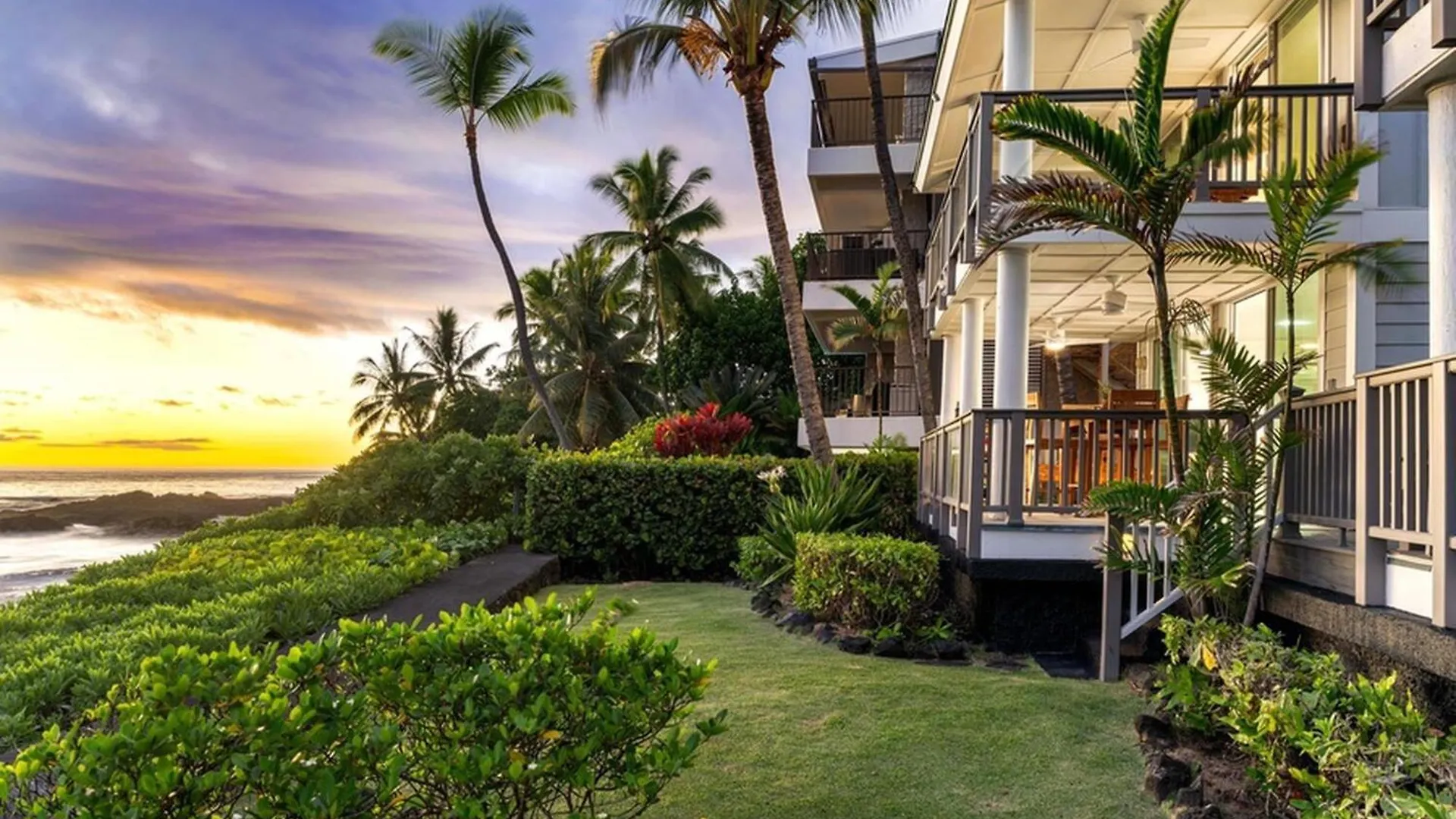 Hale Kai O'Kona #7 Villa Kailua-Kona
