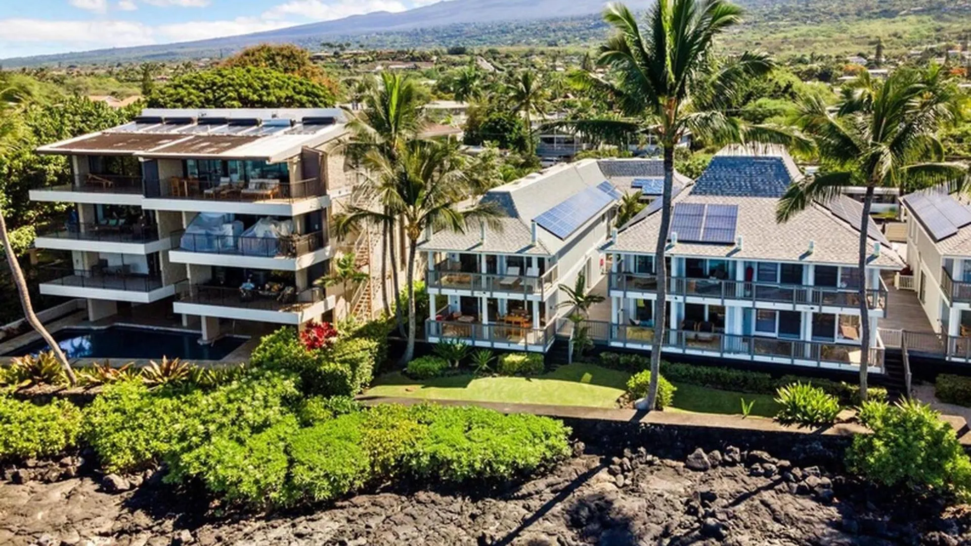 Hale Kai O'Kona #7 Villa Kailua-Kona